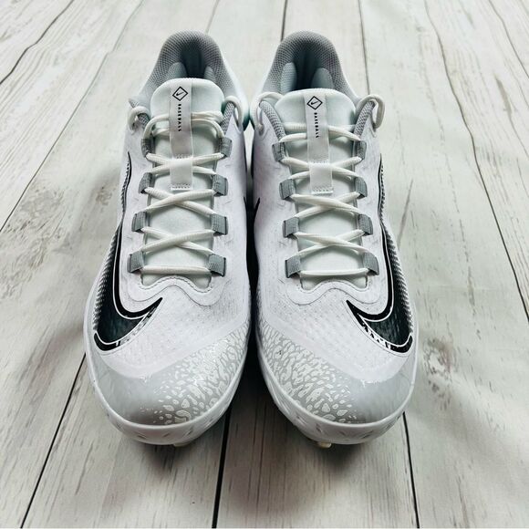 Nike Alpha Huarache Elite 4 Baseball Cleats - Picture 8 of 9